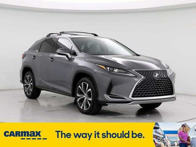 2021 Lexus RX 350