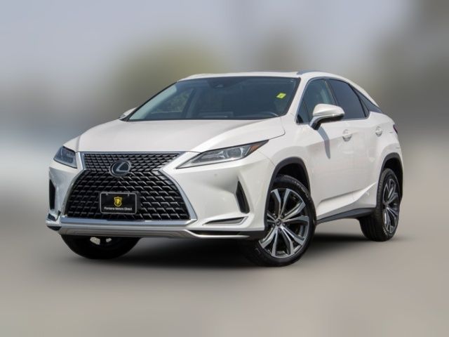 2021 Lexus RX 350