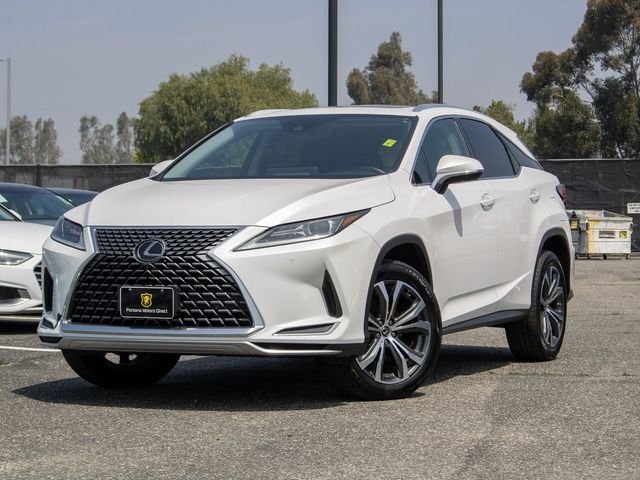 2021 Lexus RX 350