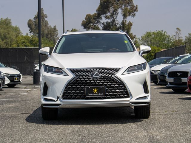 2021 Lexus RX 350