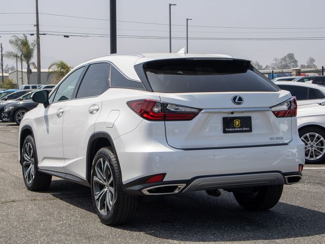 2021 Lexus RX 350