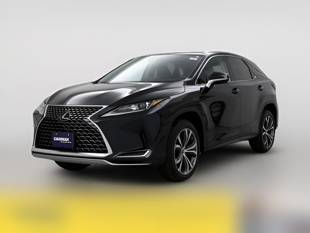 2021 Lexus RX 350