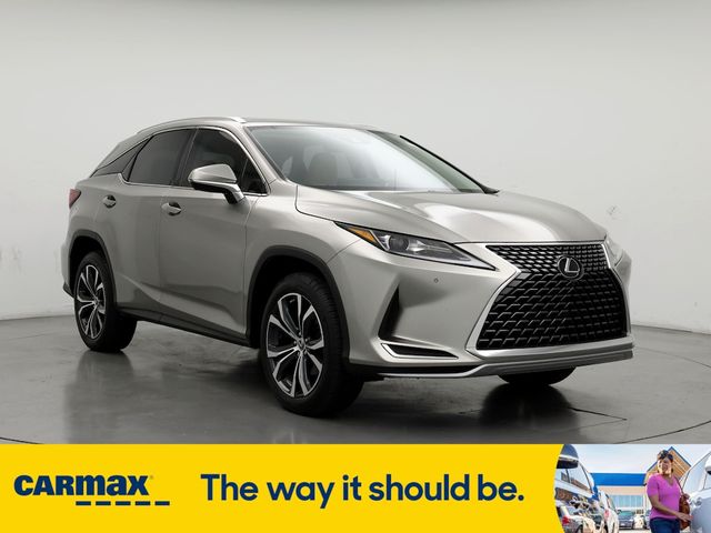 2021 Lexus RX 350