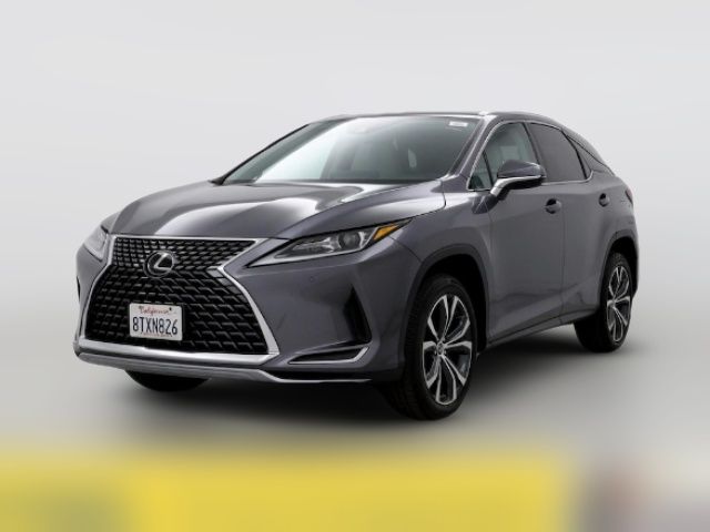 2021 Lexus RX 350