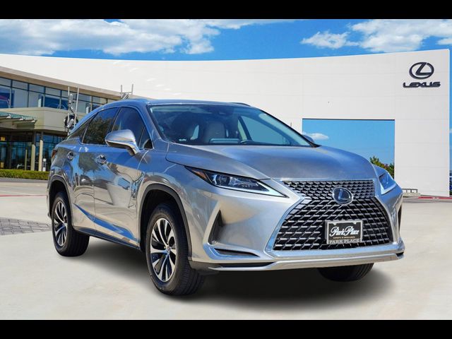 2021 Lexus RX 350