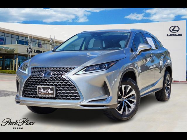 2021 Lexus RX 350