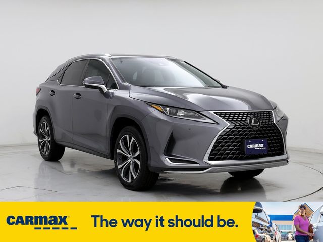 2021 Lexus RX 350