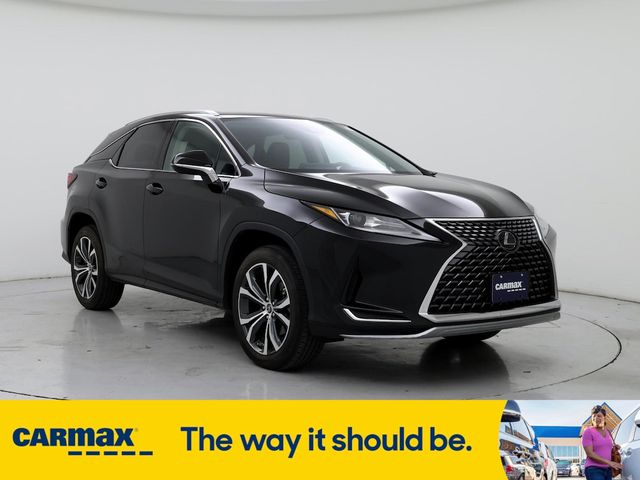 2021 Lexus RX 350