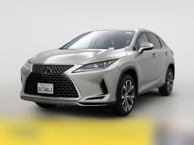 2021 Lexus RX 350