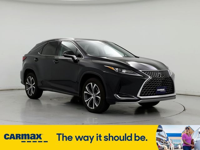 2021 Lexus RX 350