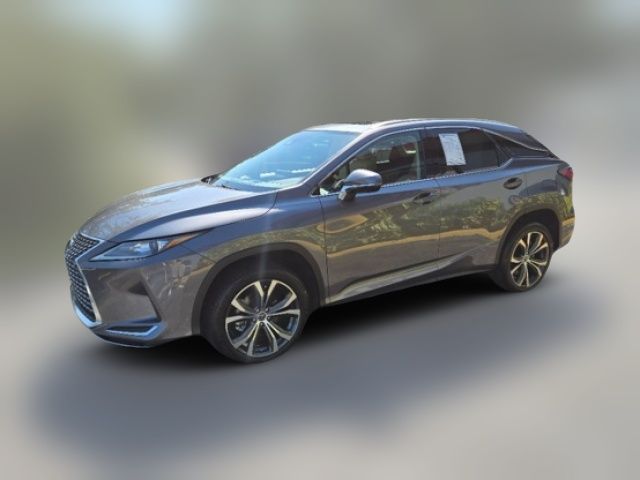 2021 Lexus RX 350