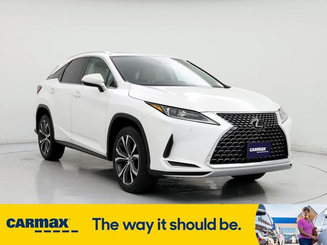 2021 Lexus RX 350