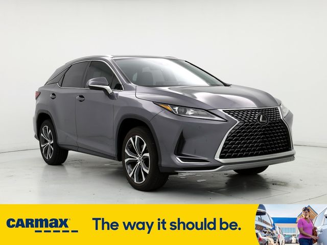 2021 Lexus RX 350