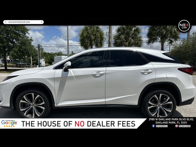 2021 Lexus RX 350