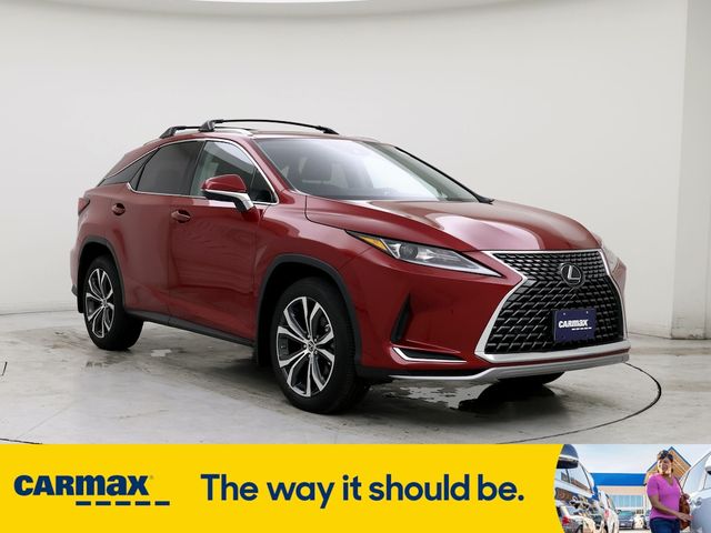 2021 Lexus RX 350