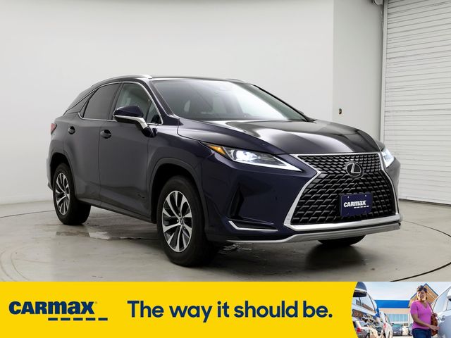 2021 Lexus RX 350