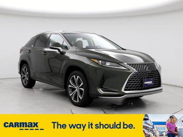 2021 Lexus RX 350