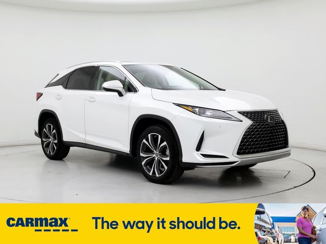 2021 Lexus RX 350