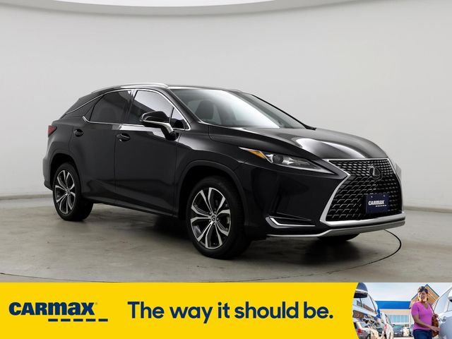 2021 Lexus RX 350