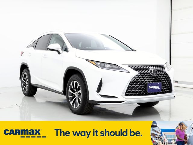 2021 Lexus RX 350