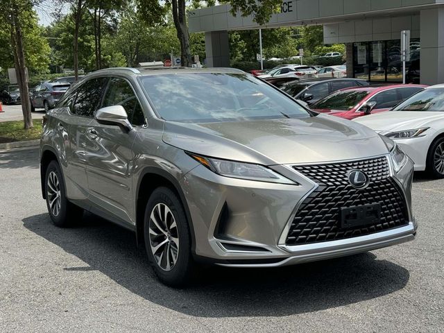 2021 Lexus RX 350