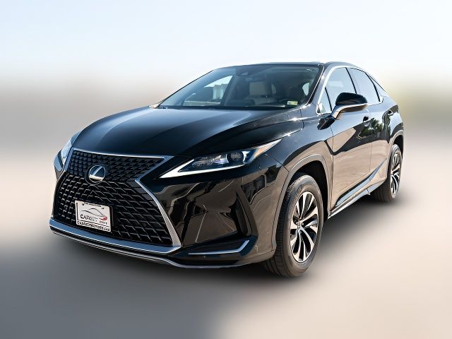 2021 Lexus RX 350