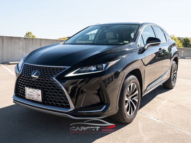 2021 Lexus RX 350