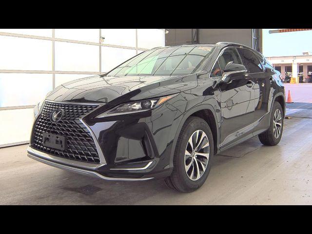 2021 Lexus RX 350