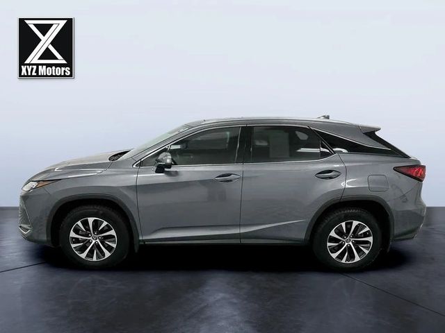 2021 Lexus RX 350