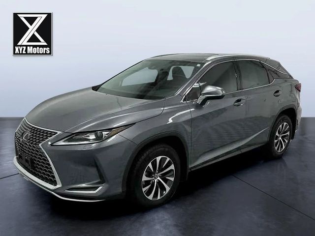 2021 Lexus RX 350