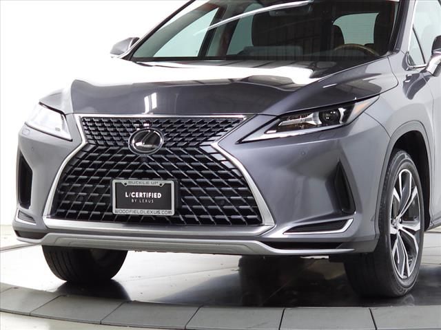 2021 Lexus RX 350