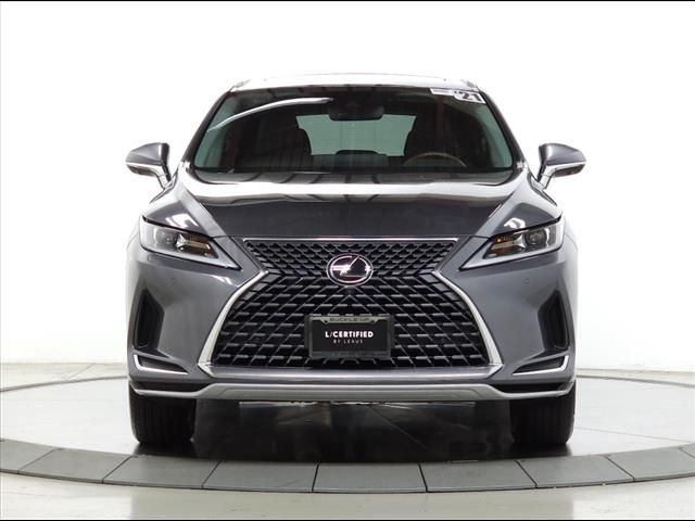 2021 Lexus RX 350