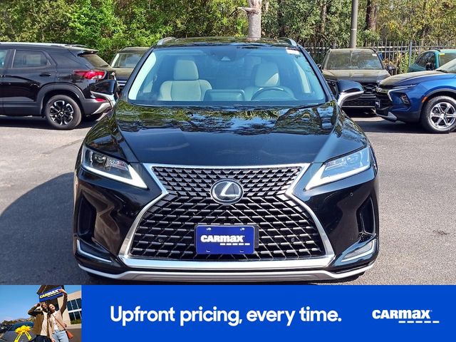 2021 Lexus RX 350