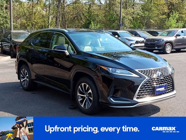 2021 Lexus RX 350