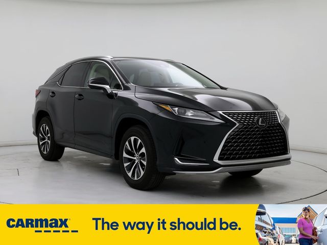 2021 Lexus RX 350