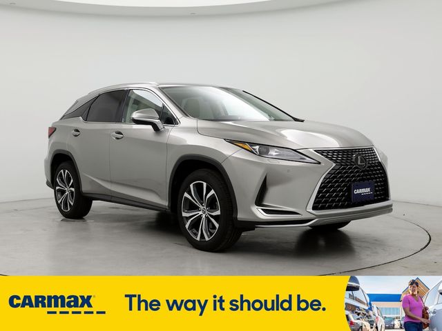 2021 Lexus RX 350