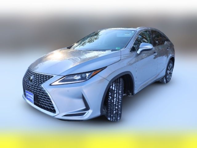 2021 Lexus RX 350