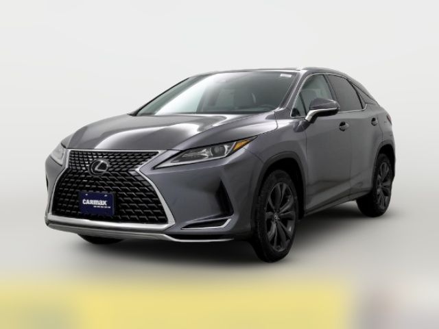 2021 Lexus RX 350