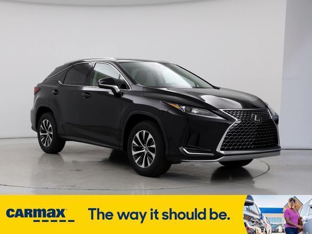 2021 Lexus RX 350