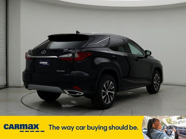 2021 Lexus RX 350