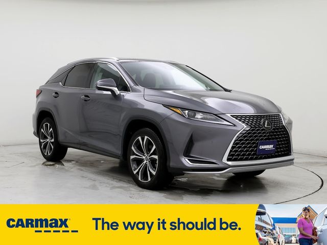 2021 Lexus RX 350