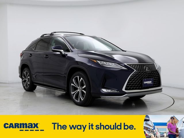 2021 Lexus RX 350