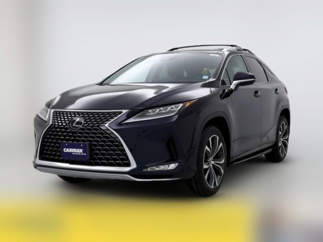 2021 Lexus RX 350