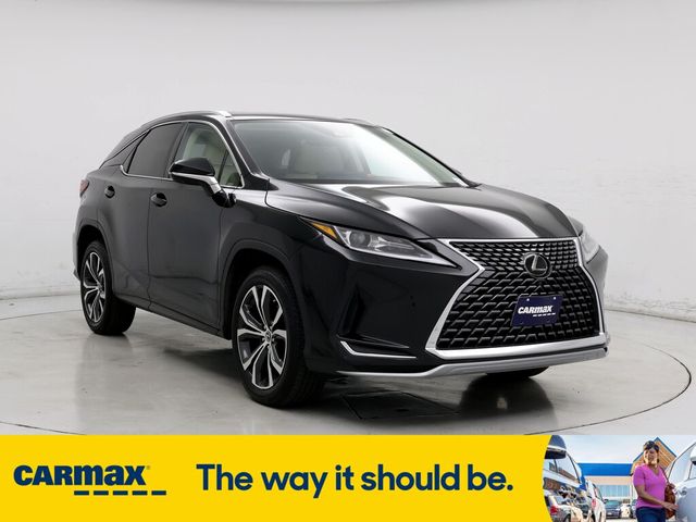 2021 Lexus RX 350