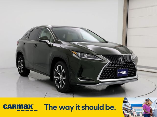 2021 Lexus RX 350