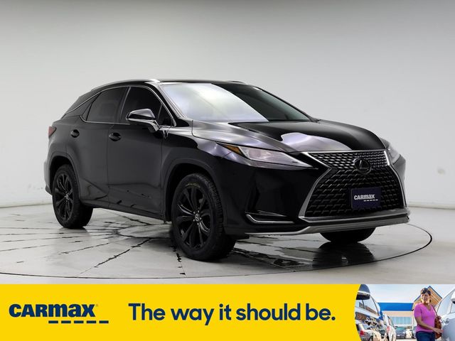 2021 Lexus RX 350