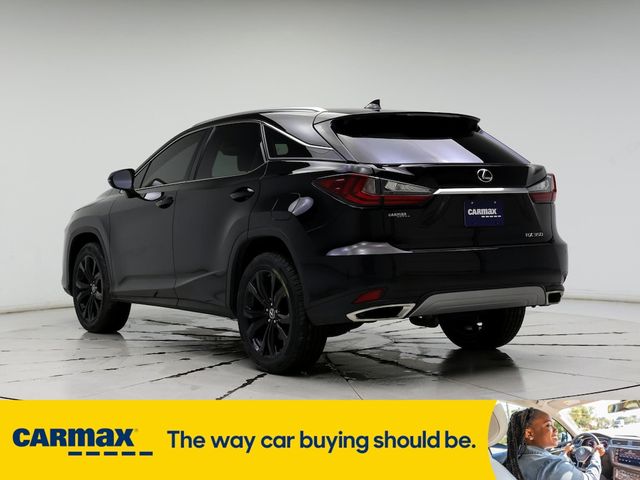 2021 Lexus RX 350