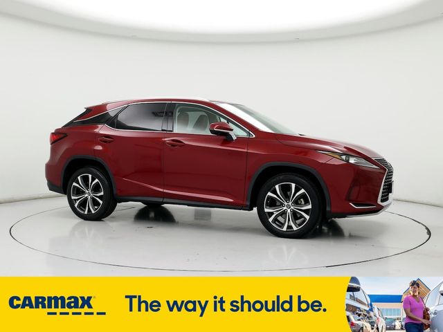 2021 Lexus RX 350