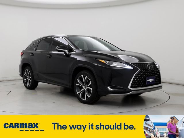 2021 Lexus RX 350