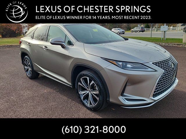 2021 Lexus RX 350